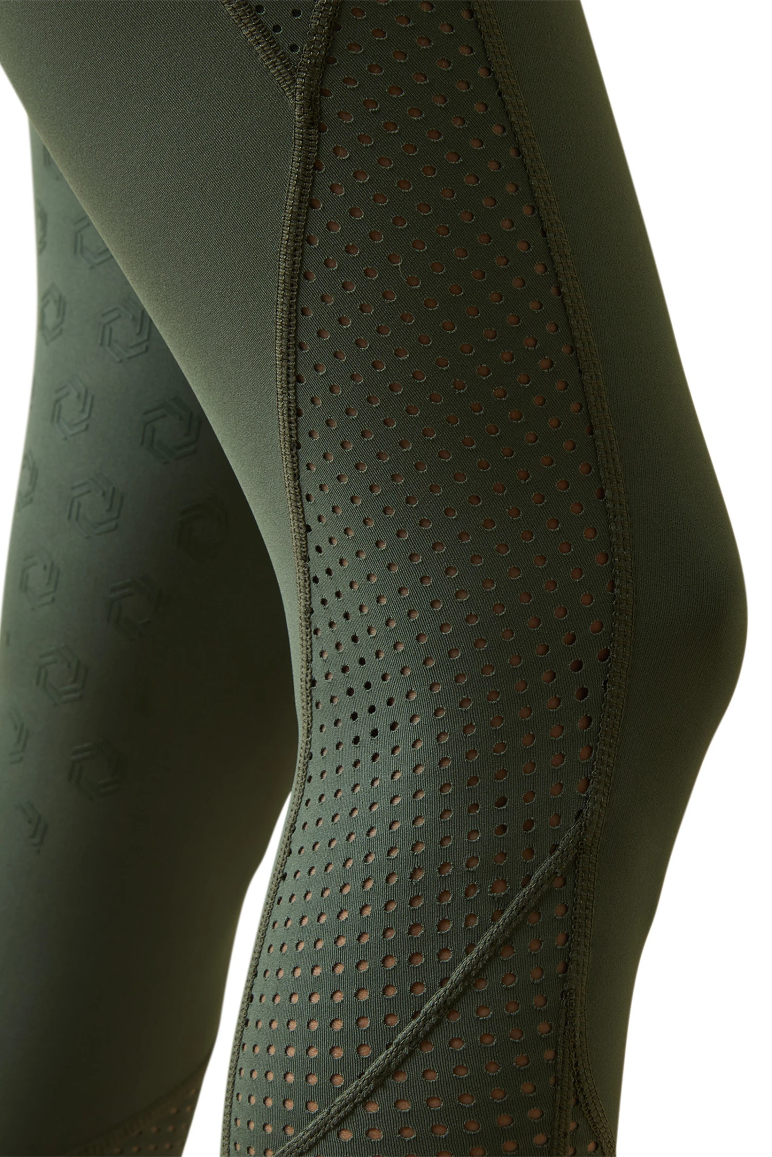 Ariat Breathe Eos Damen Reitleggings Mit Kniegrip 8 Ariat Breathe Eos Damen Reitleggings Mit Kniegrip – Bild 6