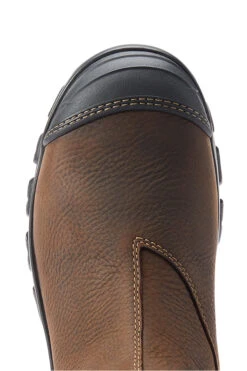 Ariat Treadfast Chelsea Wasserdichte Herrenstiefeletten Mit Stahlkappe -Reitmode Meiste 345196 BR 06