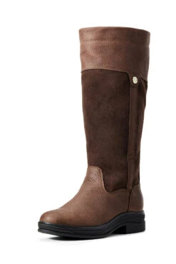 Ariat Windermere II Wasserdichte Stiefel Für Damen 17 Ariat Windermere II Wasserdichte Stiefel Für Damen -Reitmode Meiste 345202 DBR 01