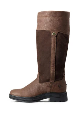 Ariat Windermere II Wasserdichte Stiefel Für Damen 18 Ariat Windermere II Wasserdichte Stiefel Für Damen -Reitmode Meiste 345202 DBR 02