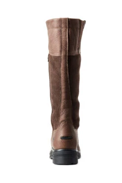 Ariat Windermere II Wasserdichte Stiefel Für Damen 19 Ariat Windermere II Wasserdichte Stiefel Für Damen -Reitmode Meiste 345202 DBR 03