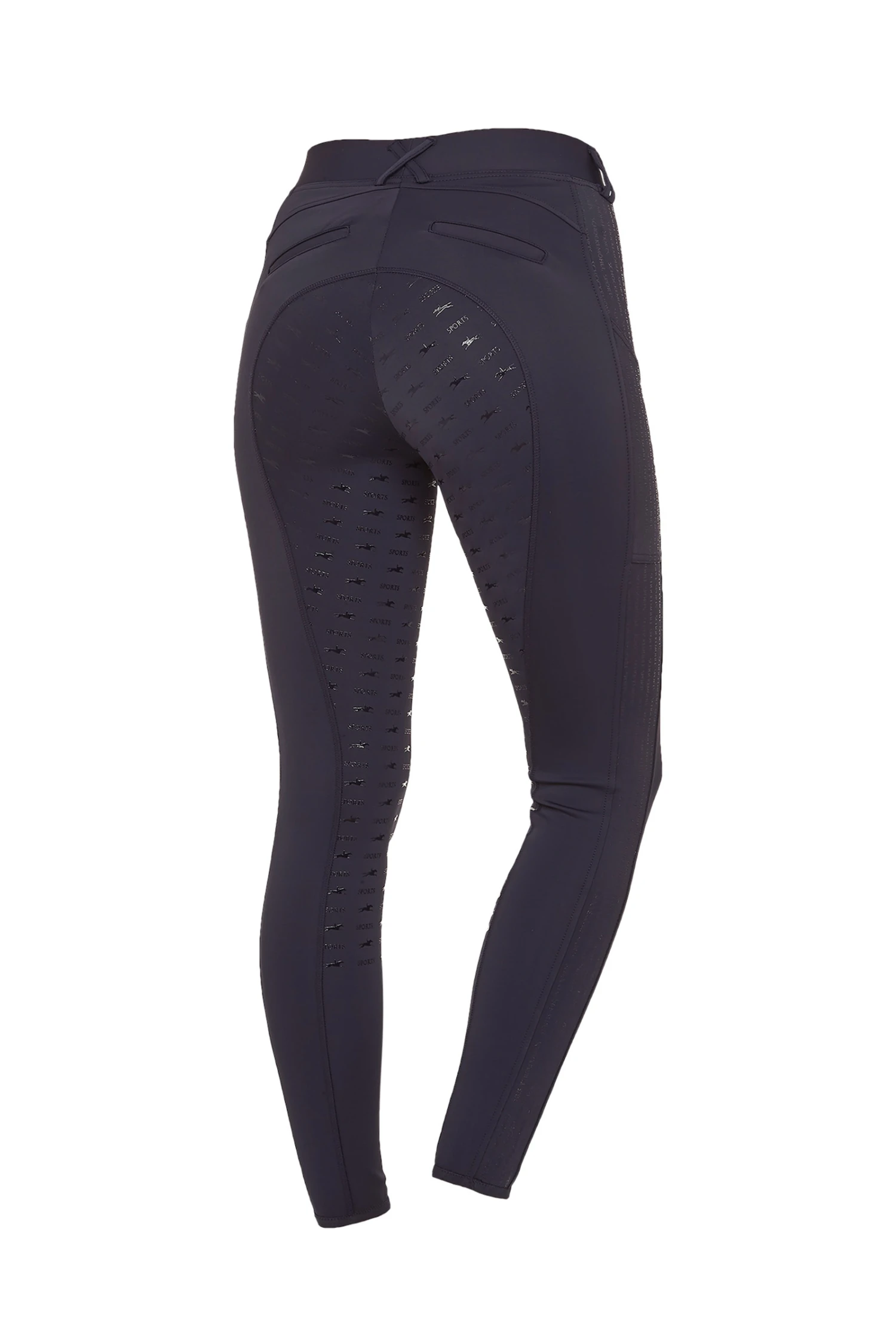 Schockemöhle Sporty Style Damen Reitleggings Mit Vollgrip 3 Schockemöhle Sporty Style Damen Reitleggings Mit Vollgrip
