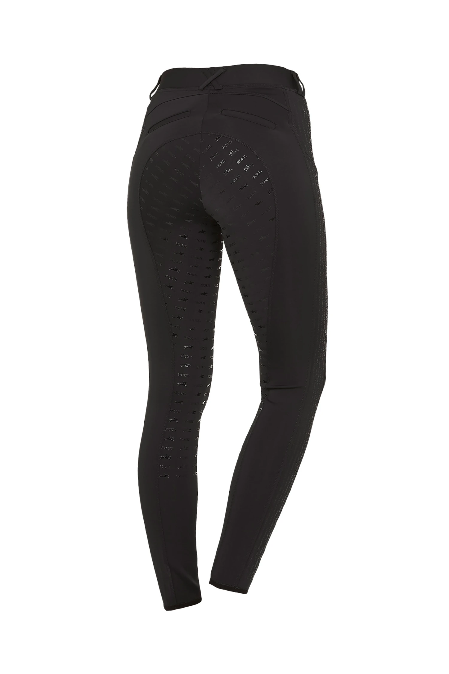 Schockemöhle Sporty Style Damen Reitleggings Mit Vollgrip 5 Schockemöhle Sporty Style Damen Reitleggings Mit Vollgrip – Bild 3