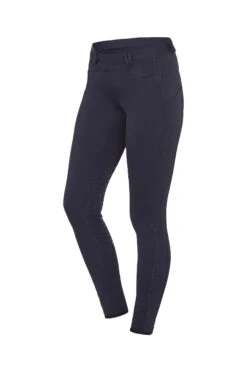 Schockemöhle Sporty Style Damen Reitleggings Mit Kniegrip