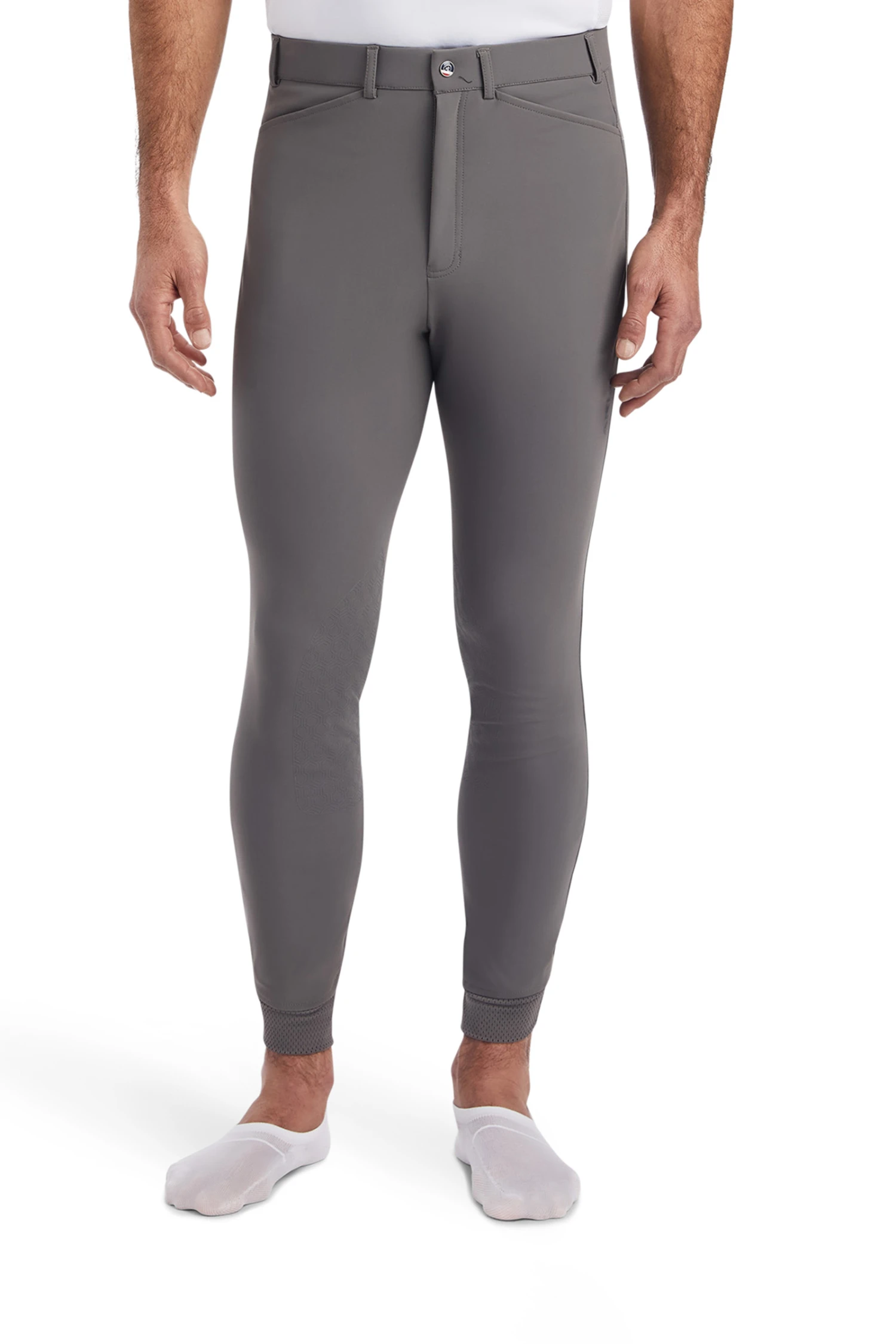 Ariat Tri Factor Grip Herren Reithose Mit Kniebesatz 8 Ariat Tri Factor Grip Herren Reithose Mit Kniebesatz – Bild 6