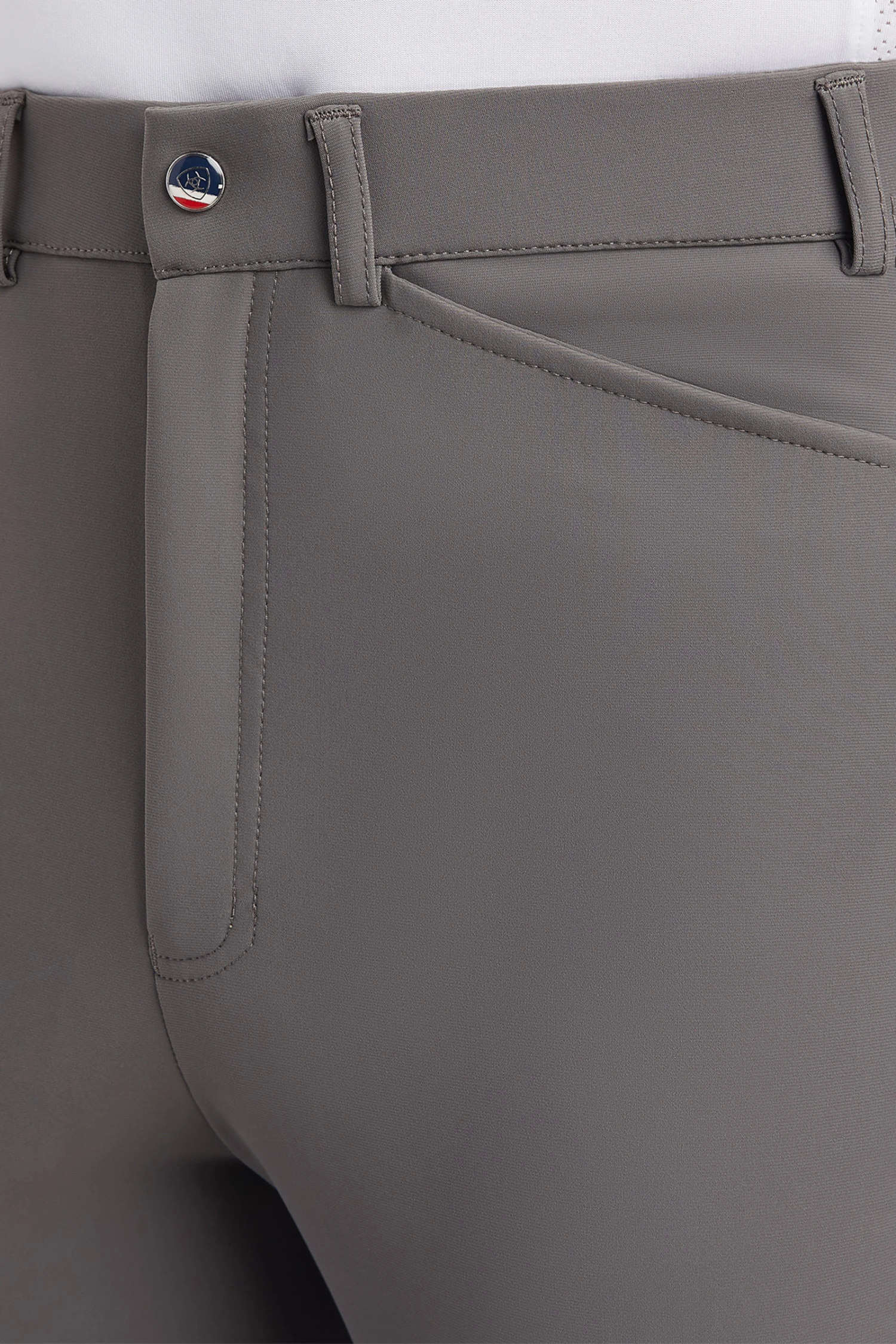 Ariat Tri Factor Grip Herren Reithose Mit Kniebesatz 9 Ariat Tri Factor Grip Herren Reithose Mit Kniebesatz – Bild 7