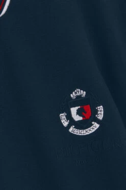 Tommy Hilfiger Equestrian Herren College Poloshirt -Reitmode Meiste 345398 DB 07