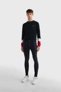 Tommy Hilfiger Equestrian Pro Herren Reithose Mit Vollbesatz 11 Tommy Hilfiger Equestrian Pro Herren Reithose Mit Vollbesatz -Reitmode Meiste 345405 DB 03