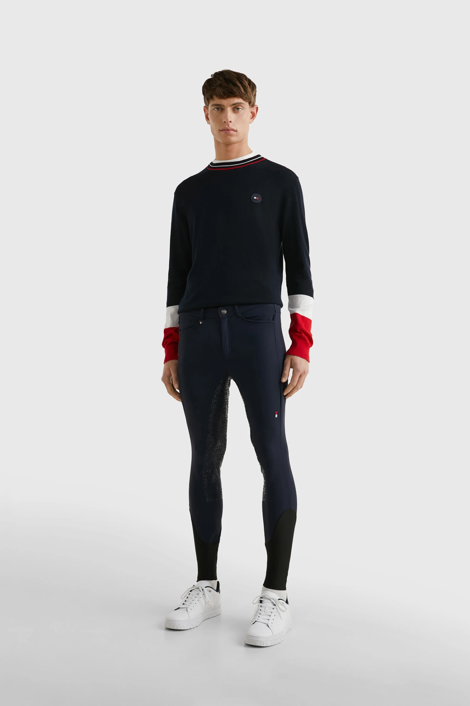 Tommy Hilfiger Equestrian Pro Herren Reithose Mit Vollbesatz 5 Tommy Hilfiger Equestrian Pro Herren Reithose Mit Vollbesatz – Bild 3