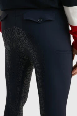 Tommy Hilfiger Equestrian Pro Herren Reithose Mit Vollbesatz 14 Tommy Hilfiger Equestrian Pro Herren Reithose Mit Vollbesatz -Reitmode Meiste 345405 DB 06
