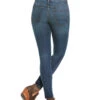 Ariat Premium High Rise Skinny Jeans Für Damen -Reitmode Meiste 345751 OVB 01