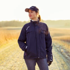 Finntack Pro Orlando Summer Jacke 22 Finntack Pro Orlando Summer Jacke -Reitmode Meiste 35302 DB 7