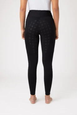 Horze Juliet Hyper Flex Vollbesatzreitleggings Für Damen 25 Horze Juliet Hyper Flex Vollbesatzreitleggings Für Damen -Reitmode Meiste 36028 BL 4