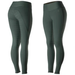 Horze Juliet Hyper Flex Vollbesatzreitleggings Für Damen 38 Horze Juliet Hyper Flex Vollbesatzreitleggings Für Damen -Reitmode Meiste 36028 MDGR 1
