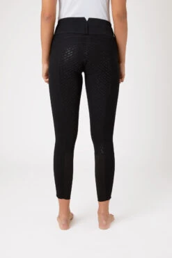 Horze Daniela Damen Reithose Mit Vollbesatz Und Silikon Grip 30 Horze Daniela Damen Reithose Mit Vollbesatz Und Silikon Grip -Reitmode Meiste 36037 BL 4