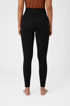 Horze Mia Damen Winterreithose Mit Vollbesatz Und Silikon Grip 17 Horze Mia Damen Winterreithose Mit Vollbesatz Und Silikon Grip -Reitmode Meiste 36053 BL 4