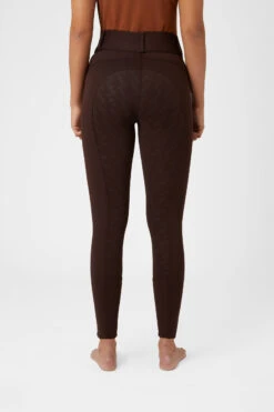 Horze Mia Damen Winterreithose Mit Vollbesatz Und Silikon Grip 23 Horze Mia Damen Winterreithose Mit Vollbesatz Und Silikon Grip -Reitmode Meiste 36053 DBR 4