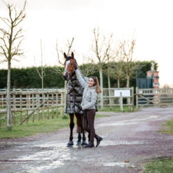 Horze Desiree Reithose Mit Vollbesatz Für Damen Mit Silikon Grip Und Gürtelschlaufen 28 Horze Desiree Reithose Mit Vollbesatz Für Damen Mit Silikon Grip Und Gürtelschlaufen -Reitmode Meiste 36055 BRBR 7