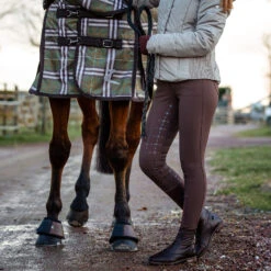 Horze Desiree Reithose Mit Vollbesatz Für Damen Mit Silikon Grip Und Gürtelschlaufen 30 Horze Desiree Reithose Mit Vollbesatz Für Damen Mit Silikon Grip Und Gürtelschlaufen -Reitmode Meiste 36055 BRBR 9