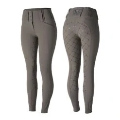Horze Desiree Reithose Mit Vollbesatz Für Damen Mit Silikon Grip Und Gürtelschlaufen 31 Horze Desiree Reithose Mit Vollbesatz Für Damen Mit Silikon Grip Und Gürtelschlaufen -Reitmode Meiste 36055 CRDG 1