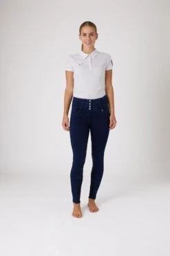 Horze Kacy Damen Jeans Thermoreithose Mit Vollbesatz 12 Horze Kacy Damen Jeans Thermoreithose Mit Vollbesatz -Reitmode Meiste 36062 db 03