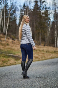 Horze Kacy Damen Jeans Thermoreithose Mit Vollbesatz 17 Horze Kacy Damen Jeans Thermoreithose Mit Vollbesatz -Reitmode Meiste 36062 db 08