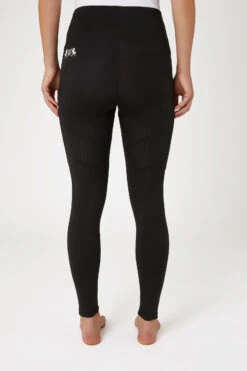 B Vertigo Lara Damen Reitleggings Mit Vollbesatz Mit Hohem Bund -Reitmode Meiste 36069 bl 04