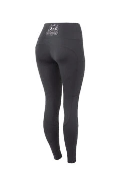 B Vertigo Lara Damen Reitleggings Mit Vollbesatz Mit Hohem Bund -Reitmode Meiste 36069 vdb 01