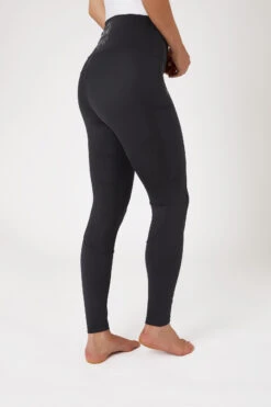 B Vertigo Lara Damen Reitleggings Mit Vollbesatz Mit Hohem Bund -Reitmode Meiste 36069 vdb 02