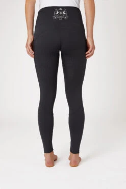 B Vertigo Lara Damen Reitleggings Mit Vollbesatz Mit Hohem Bund -Reitmode Meiste 36069 vdb 04