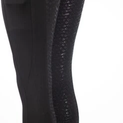 Horze Lucinda Damen Reitleggings Mit Vollbesatz Mit Hohem Bund 26 Horze Lucinda Damen Reitleggings Mit Vollbesatz Mit Hohem Bund -Reitmode Meiste 36075 BL 5