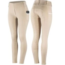 Horze Lucinda Damen Reitleggings Mit Vollbesatz Mit Hohem Bund 27 Horze Lucinda Damen Reitleggings Mit Vollbesatz Mit Hohem Bund -Reitmode Meiste 36075 TFBE 1