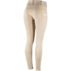 Horze Lucinda Damen Reitleggings Mit Vollbesatz Mit Hohem Bund 29 Horze Lucinda Damen Reitleggings Mit Vollbesatz Mit Hohem Bund -Reitmode Meiste 36075 TFBE 3
