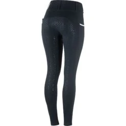 Horze Lucinda Damen Reitleggings Mit Vollbesatz Mit Hohem Bund 36 Horze Lucinda Damen Reitleggings Mit Vollbesatz Mit Hohem Bund -Reitmode Meiste 36075 VDB 3