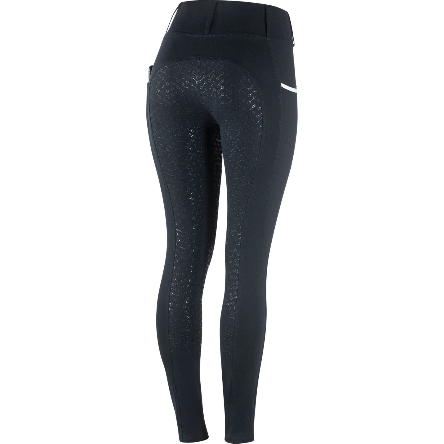 Horze Lucinda Damen Reitleggings Mit Vollbesatz Mit Hohem Bund 17 Horze Lucinda Damen Reitleggings Mit Vollbesatz Mit Hohem Bund – Bild 15