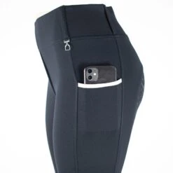 Horze Lucinda Damen Reitleggings Mit Vollbesatz Mit Hohem Bund 37 Horze Lucinda Damen Reitleggings Mit Vollbesatz Mit Hohem Bund -Reitmode Meiste 36075 VDB 4