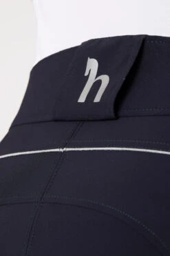 Horze Aubrey Damenreithose Mit Kniebesatz Und Hohem Bund 29 Horze Aubrey Damenreithose Mit Kniebesatz Und Hohem Bund -Reitmode Meiste 36083 VDB 5