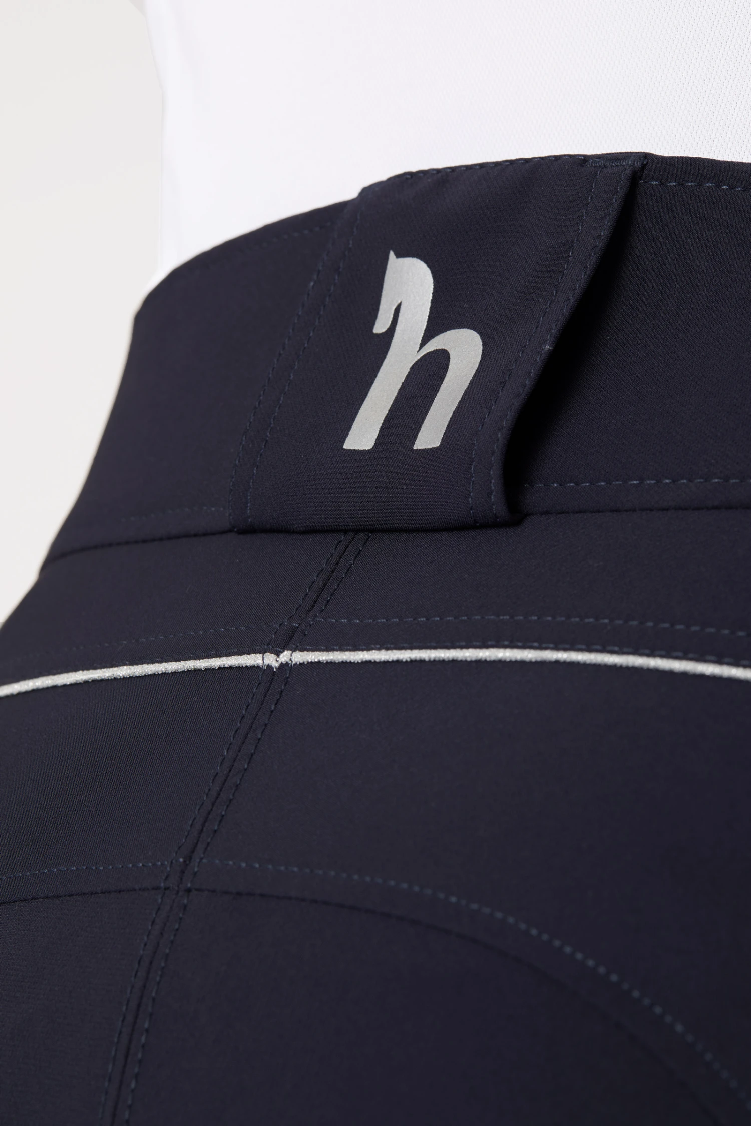 Horze Aubrey Damenreithose Mit Kniebesatz Und Hohem Bund 14 Horze Aubrey Damenreithose Mit Kniebesatz Und Hohem Bund – Bild 12