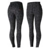 Horze Tara Damen Reithose Mit Silikonvollbesatz Und Hohem Bund 2 Horze Tara Damen Reithose Mit Silikonvollbesatz Und Hohem Bund -Reitmode Meiste 36091 BL G 1