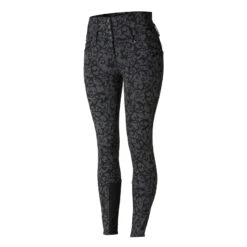 Horze Tara Damen Reithose Mit Silikonvollbesatz Und Hohem Bund 23 Horze Tara Damen Reithose Mit Silikonvollbesatz Und Hohem Bund -Reitmode Meiste 36091 BL G 2