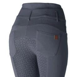 Horze Tara Damen Reithose Mit Silikonvollbesatz Und Hohem Bund 34 Horze Tara Damen Reithose Mit Silikonvollbesatz Und Hohem Bund -Reitmode Meiste 36091 GB 5