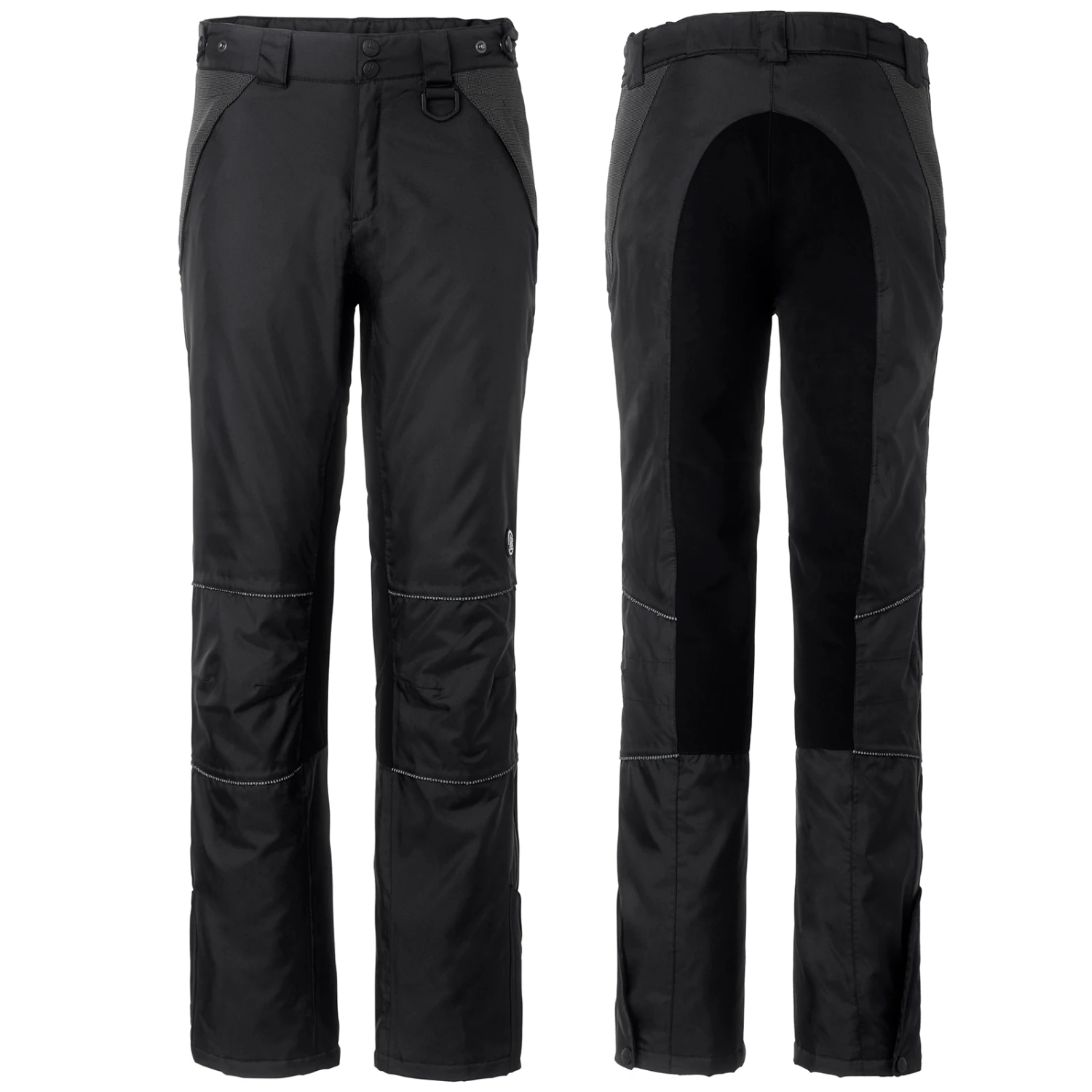 Mountain Horse Polar Damen Winter Reithose Mit Vollbesatz 3 Mountain Horse Polar Damen Winter Reithose Mit Vollbesatz