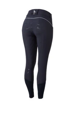 Horze Nordic Performance Damen Reithose Mit Vollbesatz Mit Silikon Grip -Reitmode Meiste 36234 pdb 01
