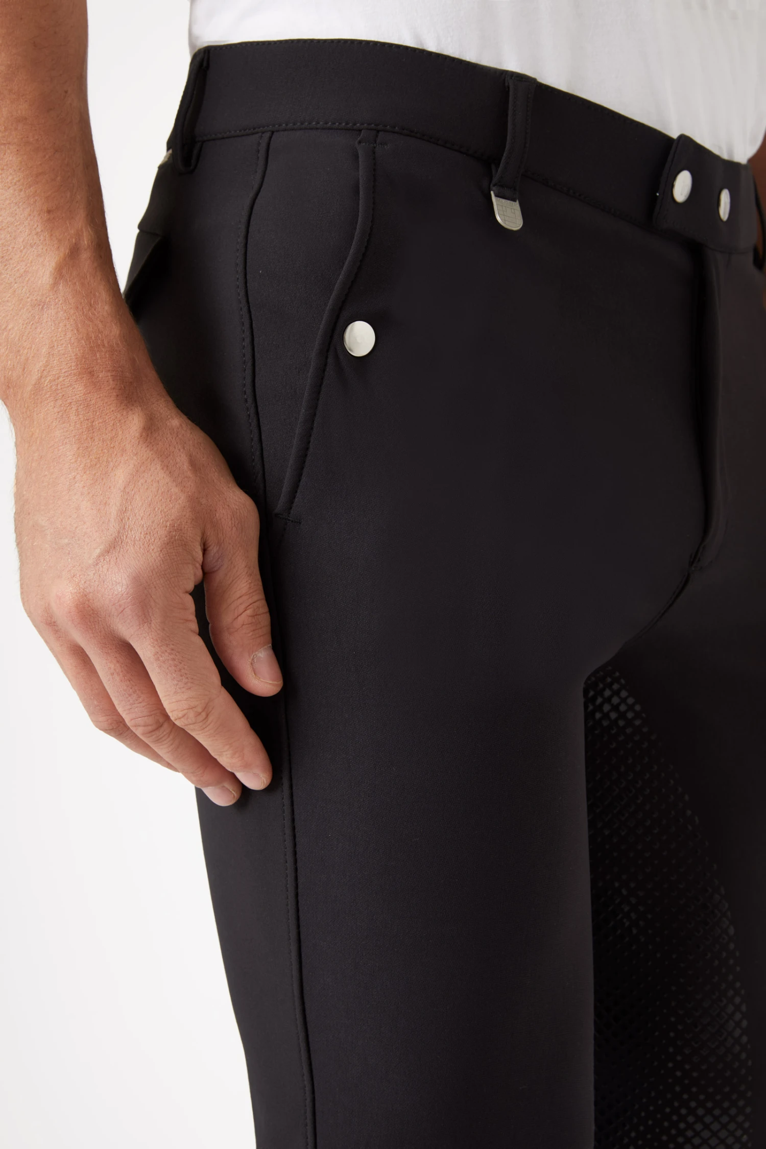 Horze Grand Prix Reithose Mit Vollbesatz Für Herren Mit Silikon 7 Horze Grand Prix Reithose Mit Vollbesatz Für Herren Mit Silikon – Bild 5