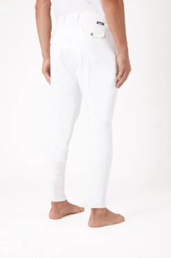 Horze Grand Prix Reithose Mit Vollbesatz Für Herren Mit Silikon 28 Horze Grand Prix Reithose Mit Vollbesatz Für Herren Mit Silikon -Reitmode Meiste 36261 wh 02