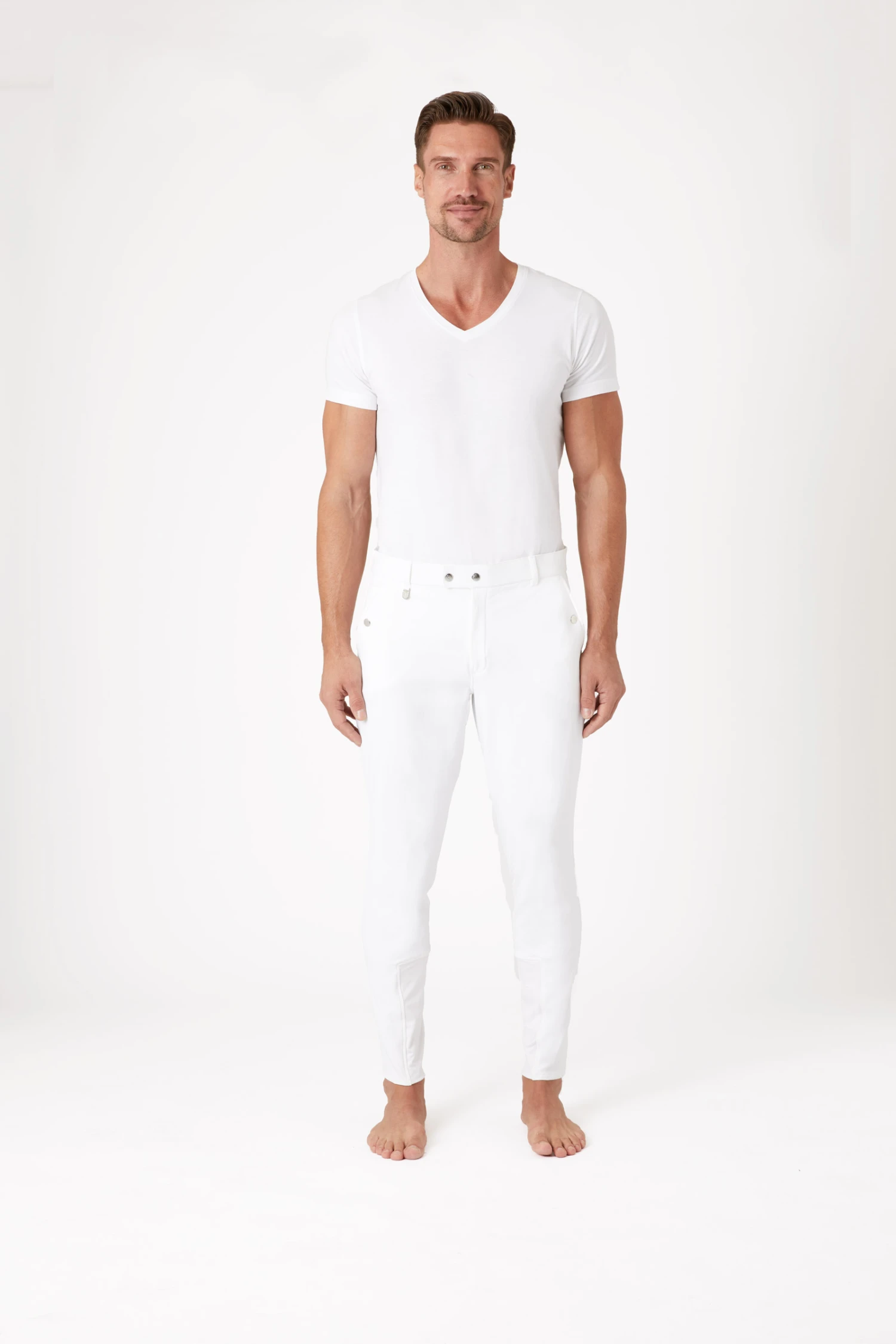 Horze Grand Prix Reithose Mit Vollbesatz Für Herren Mit Silikon 14 Horze Grand Prix Reithose Mit Vollbesatz Für Herren Mit Silikon – Bild 12