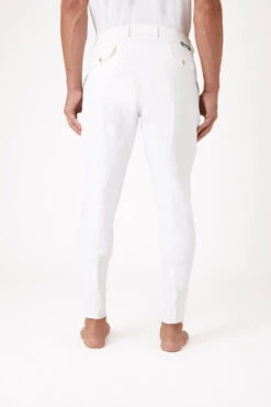 Horze Grand Prix Reithose Mit Vollbesatz Für Herren Mit Silikon 30 Horze Grand Prix Reithose Mit Vollbesatz Für Herren Mit Silikon -Reitmode Meiste 36261 wh 04