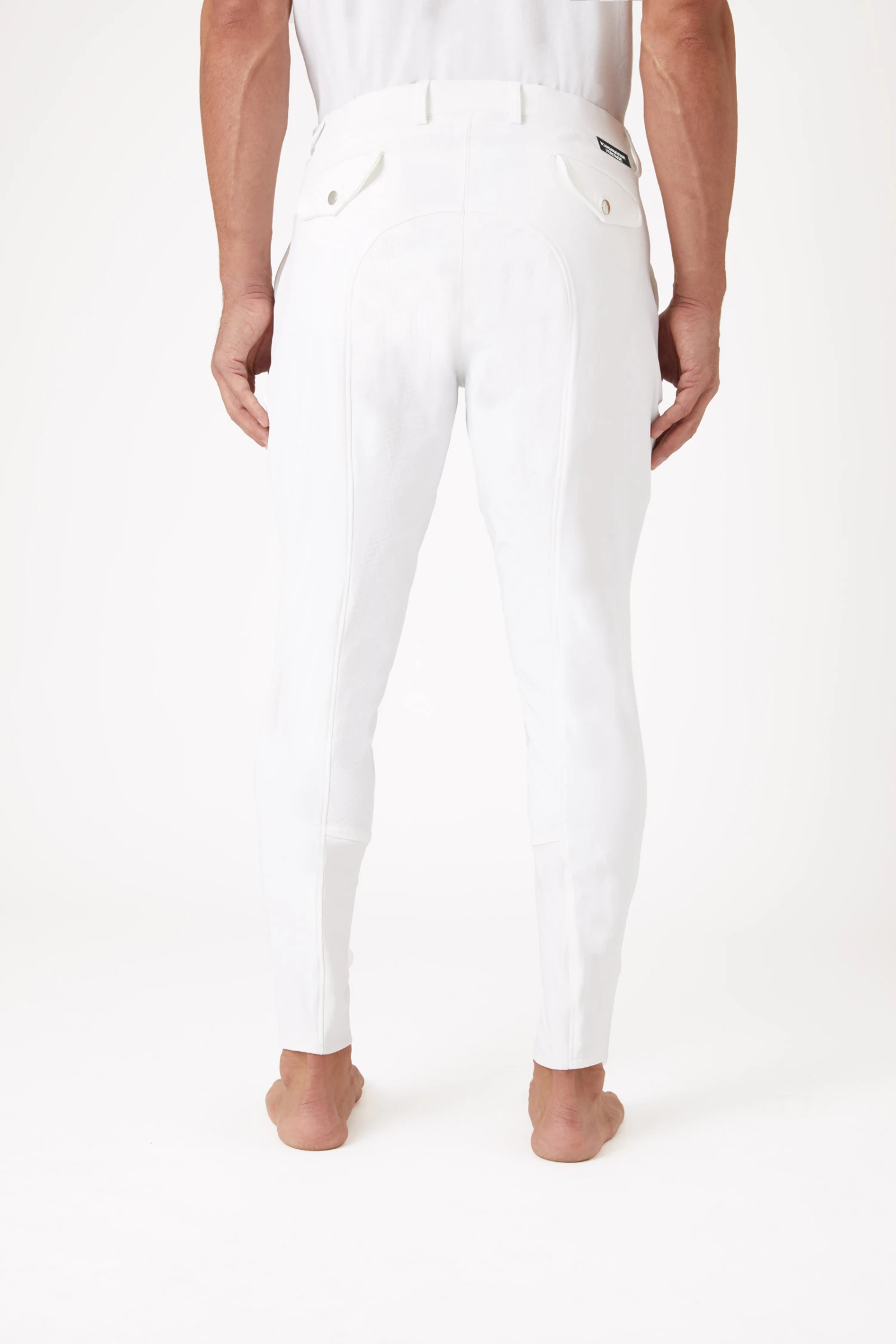 Horze Grand Prix Reithose Mit Vollbesatz Für Herren Mit Silikon 15 Horze Grand Prix Reithose Mit Vollbesatz Für Herren Mit Silikon – Bild 13