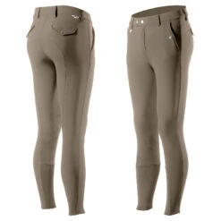 Horze Grand Prix Reithose Mit Kniebesatz Für Herren Mit Silikon 22 Horze Grand Prix Reithose Mit Kniebesatz Für Herren Mit Silikon -Reitmode Meiste 36262 FCBR 1