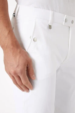 Horze Grand Prix Reithose Mit Kniebesatz Für Herren Mit Silikon 28 Horze Grand Prix Reithose Mit Kniebesatz Für Herren Mit Silikon -Reitmode Meiste 36262 wh 05